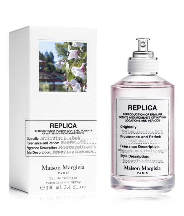 Springtime in a Park By Replica EDT 3.4 oz