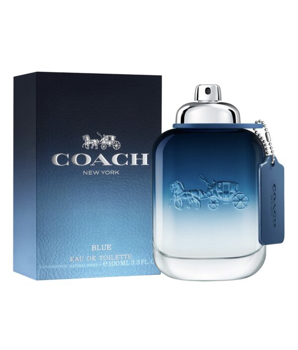 Blue By Coach EDT 3.3 oz