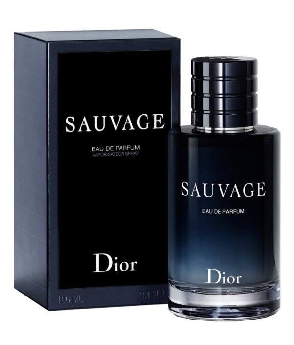 Sauvage By Dior EDP 3.4 oz