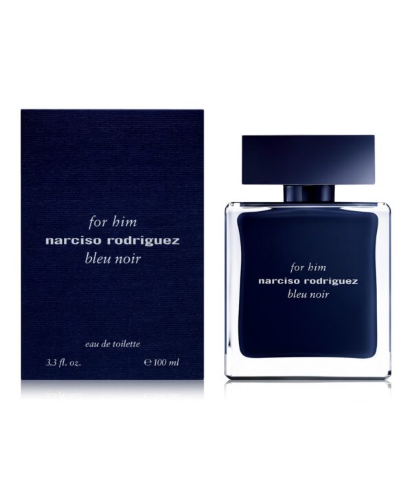 Narciso Rodriguez for Him Bleu Noir EDT 3.3 oz