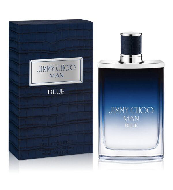 Jimmy Choo Man Blue EDT 3.3 oz