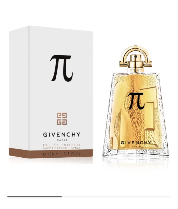 Pi By Givenchy EDT 3.3 oz