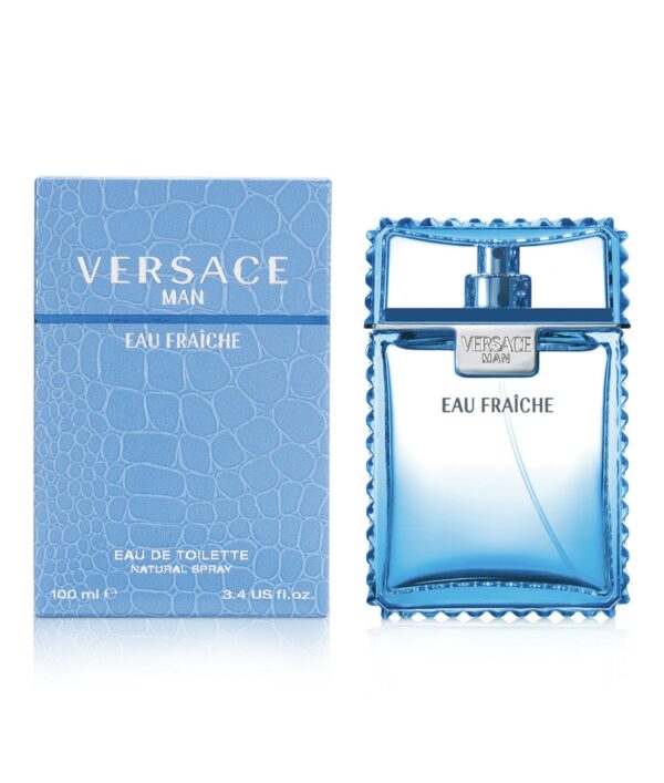 Versace Eau Fraiche 3.4 oz