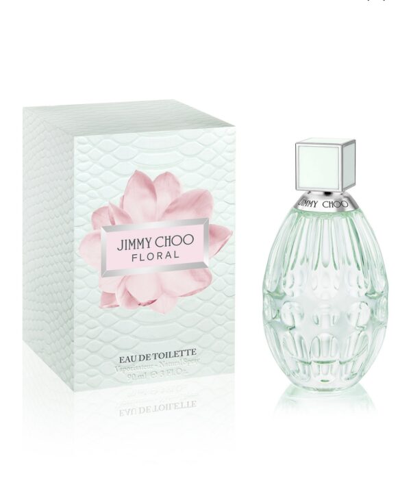 Jimmy Choo Floral By Jimmy Shoo EDT 3.3 oz