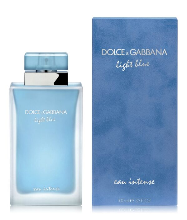 Dolce & Gabbana light blue intense EDP 3.3oz