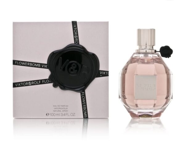 Flowerbomb By Viktor & Rolf EDP 3.4 oz