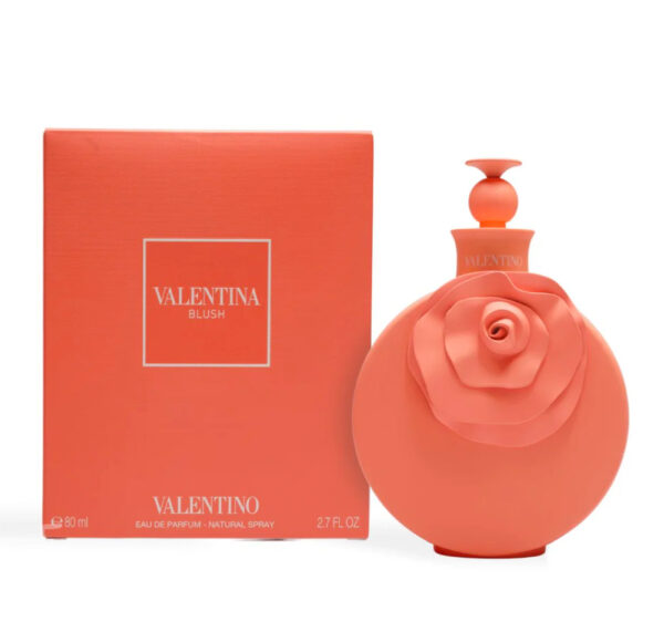 Valentina Blush By Valentino EDP 2.7 oz