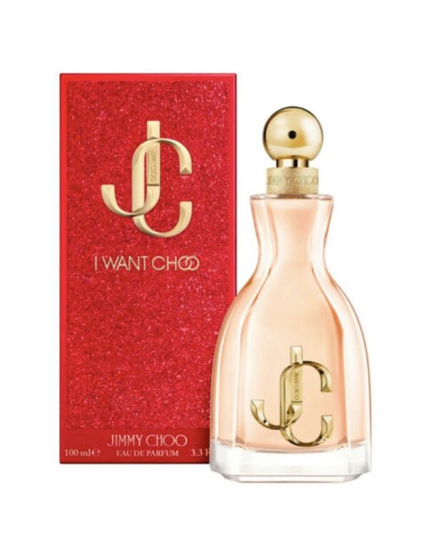 I Want Choo By Jimmy Choo EDP 3.4 oz