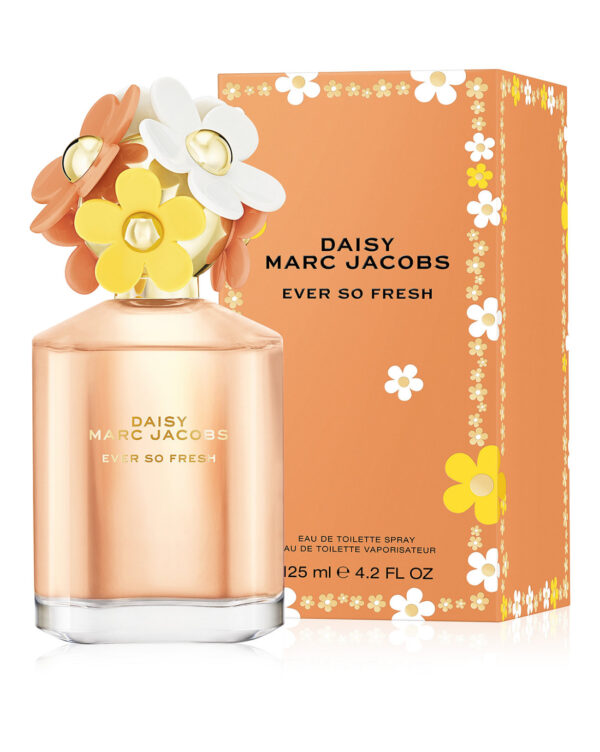 Daisy Ever So Fresh By Marc Jacob EDT 4.2 oz
