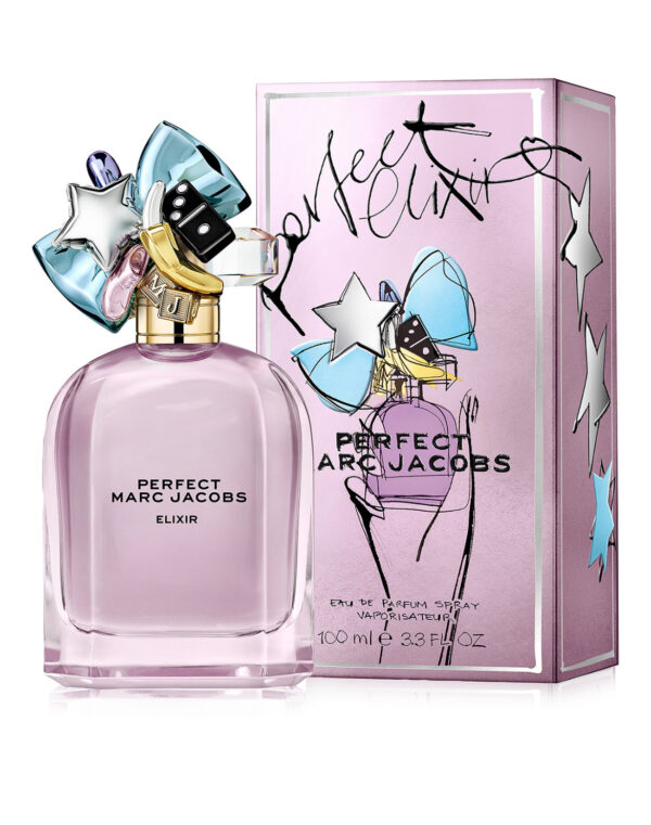 Perfect Elixir By Marc Jacob  EDP 3.3 oz
