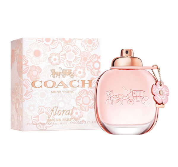 Coach Floral By Coach  EDP 3.0 oz