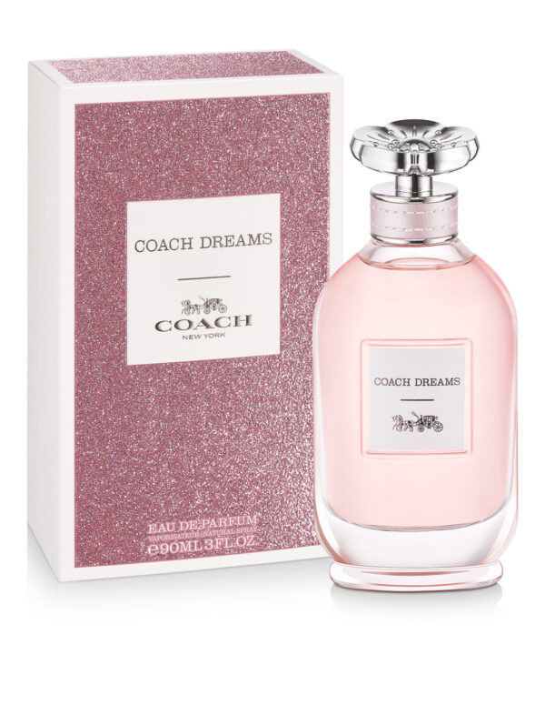 Coach Dreams By Coach  EDP 3.0 oz