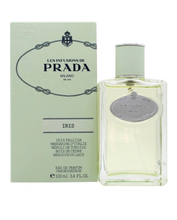 Iris By Prada 3.4 oz
