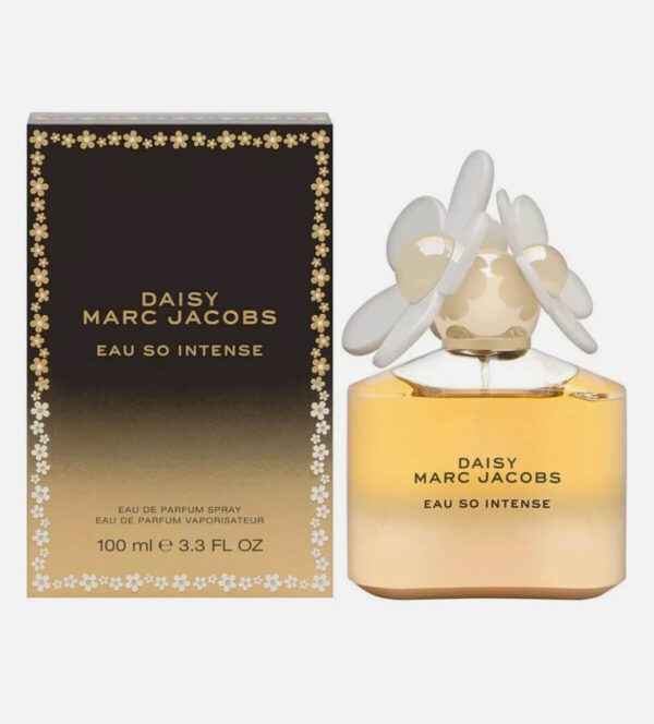 Daisy Eau So Intense By Marc Jacobs EDP 3.3 oz