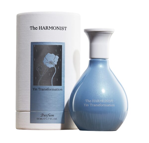 Yin Transformation By The Harmonist Parfum 1.7 oz