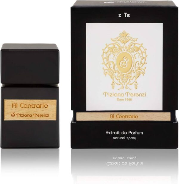 Al Contrario By Tiziana Terenzi Extract de Parfum 3.3 oz