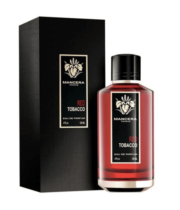 Red Tobacco By Mancera EDP 4 oz