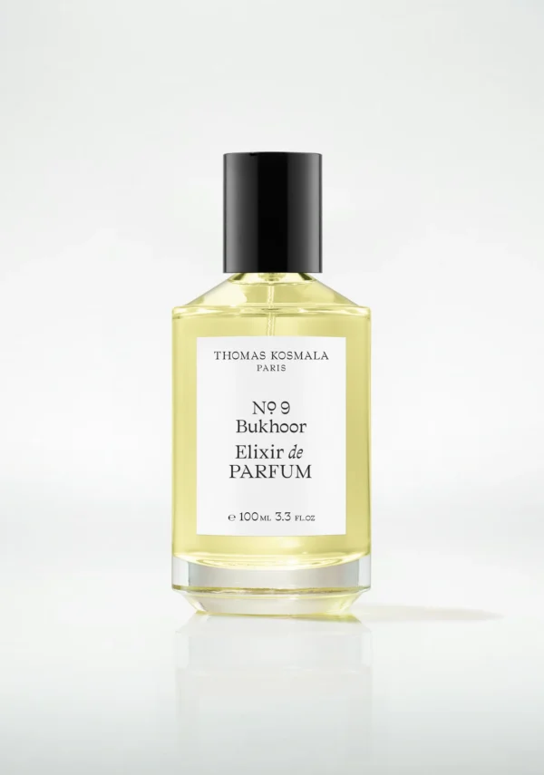 № 9 Bukhoor Elixir de Parfum By Thomas Kosmla EDP 3.4 oz