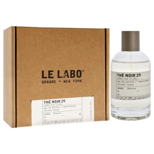 The Noir 29 By Le Labo EDP 3.4 oz