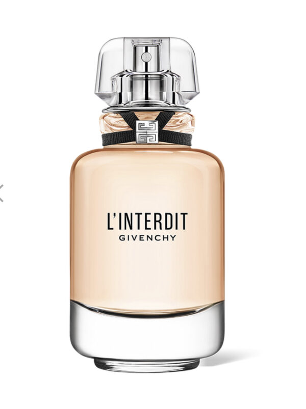 L'Interdit By Givenchy EDT 2.3 oz