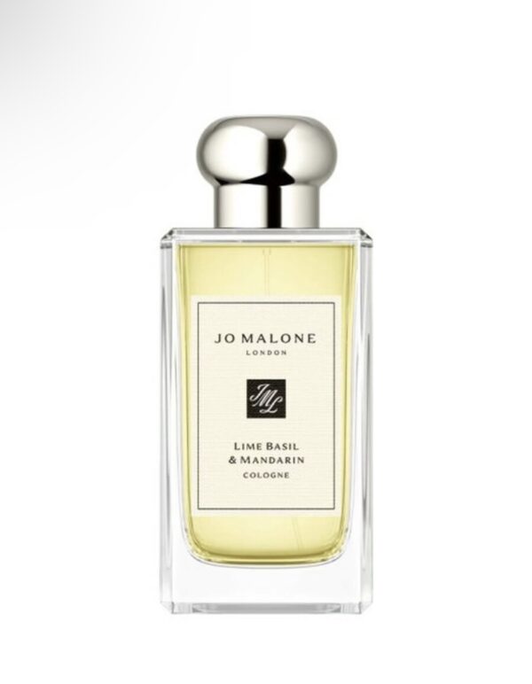 Lime Basil & Mandarin Cologne 3.4 oz