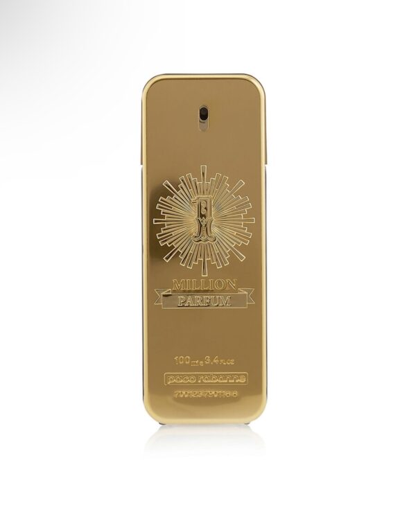 One Million Parfum By Paco Rabanne Parfum 3.4oz