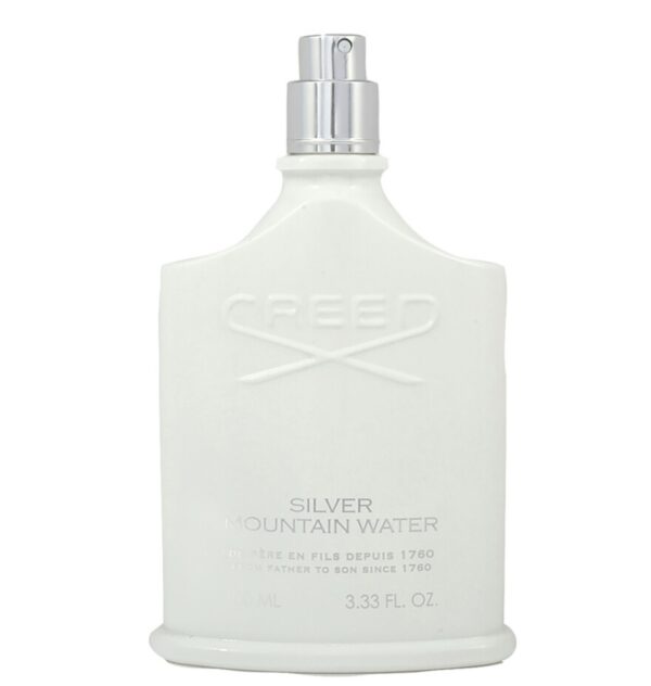 Silver Mountain Water by Creed EDP 3.3 oz (Tester)