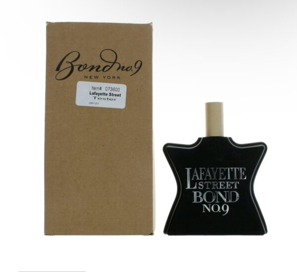 Lafayette Street by Bond No 9. EDP (TESTER)