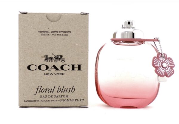 Floral Blush by Coach EDP 3oz (TESTER)