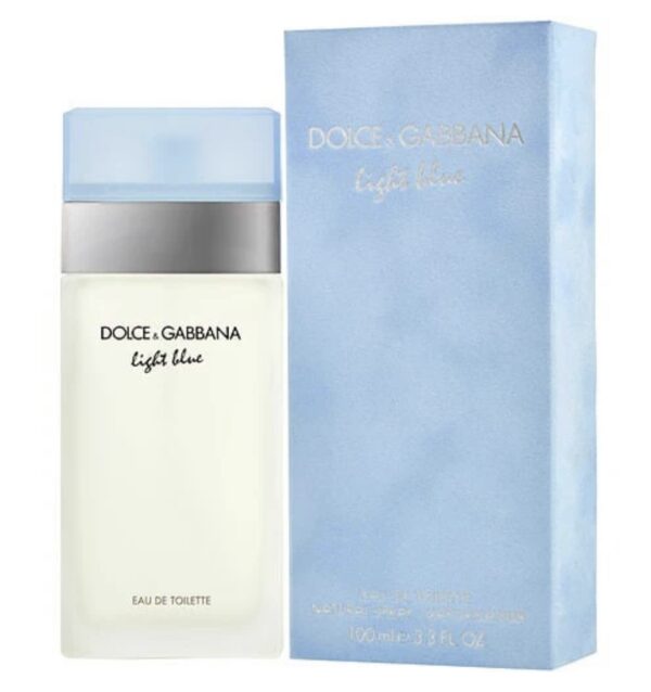 Light Blue by Dolce & Gabbana 3.3 oz