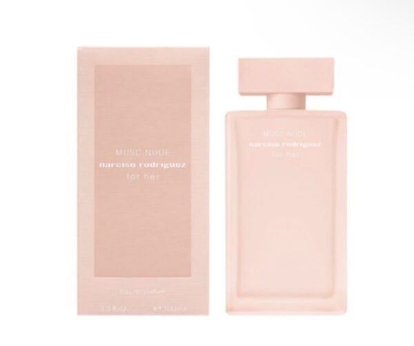 Musc Nude by Narciso Rodriguez EDP 3.3 oz