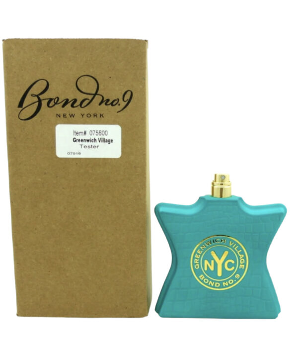 Greenwich Village by Bond No 9 EDP 100ml (TESTER)
