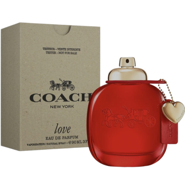 Coach Love by Coach EDP 3.0oz (Tester)