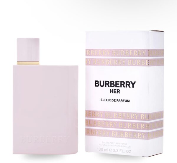 Burberry Her by Burberry Elixir de Parfum 3.3 oz