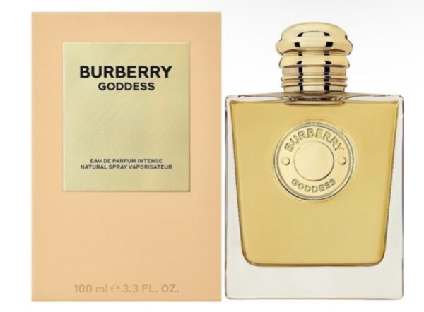 Goddess Intense by Burberry EDP 3.3 oz