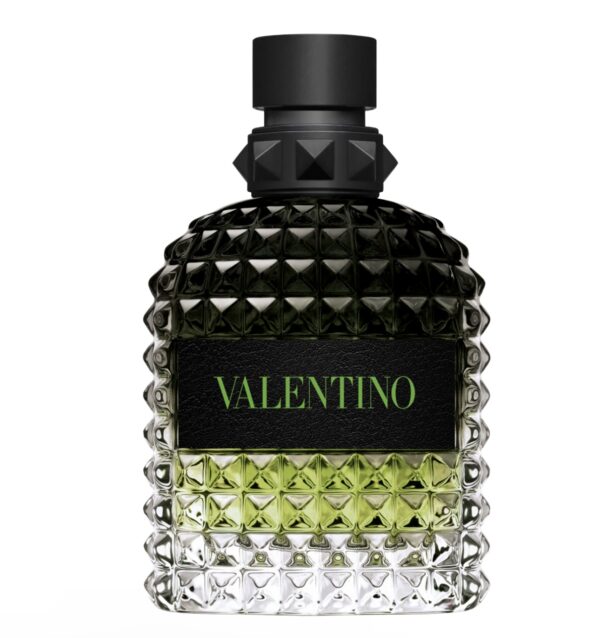 Born in Roma Green Stravaganza by Valentino EDT 3.3 oz