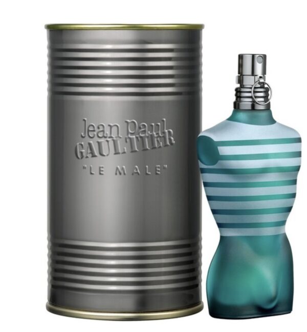 Le Male by Jean Paul Gaultier EDT 4.2 oz