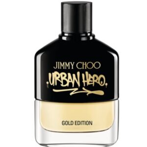 Urban Hero Gold Edition by Jimmy Choo