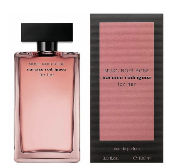 Musc Noir Rose For Her by Narciso Rodriguez