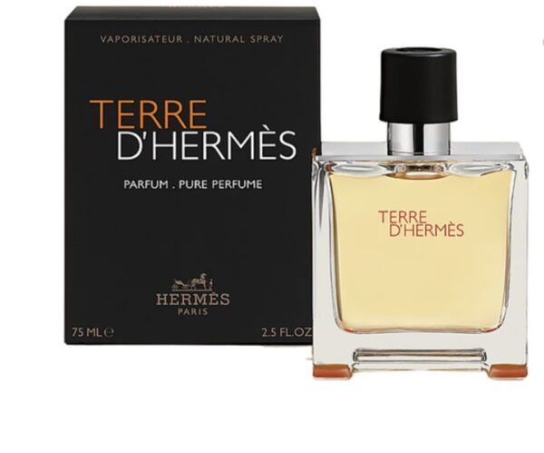 Terre d'Hermes Parfum by Hermès