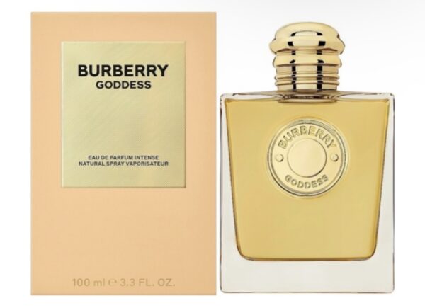 Goddess Intense by Burberry EDP intense 100 ml