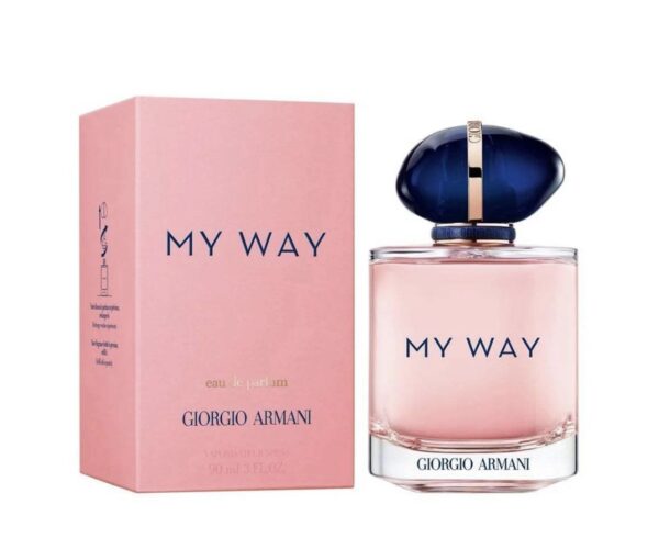 My Way by Giorgio Armani