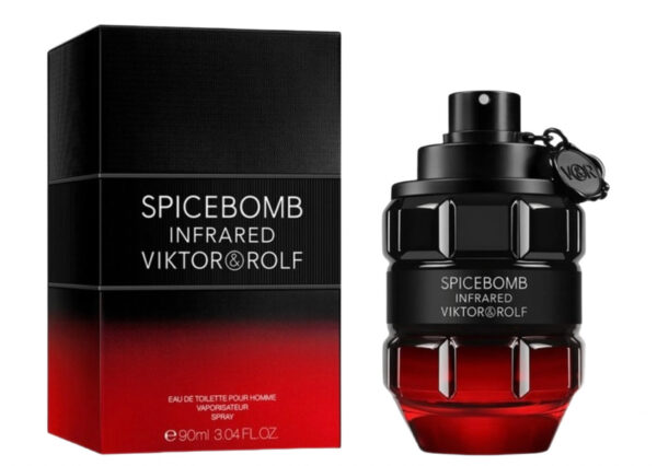 Spicebomb Infrared by Viktor&Rolf EDT 3.4 oz