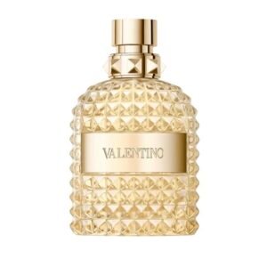 Born in Roma The Gold Uomo by Valentino EDT 3.4 oz