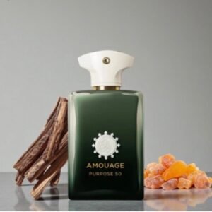 Purpose 50 by Amouage EDP Men 3.4 oz (TESTER)