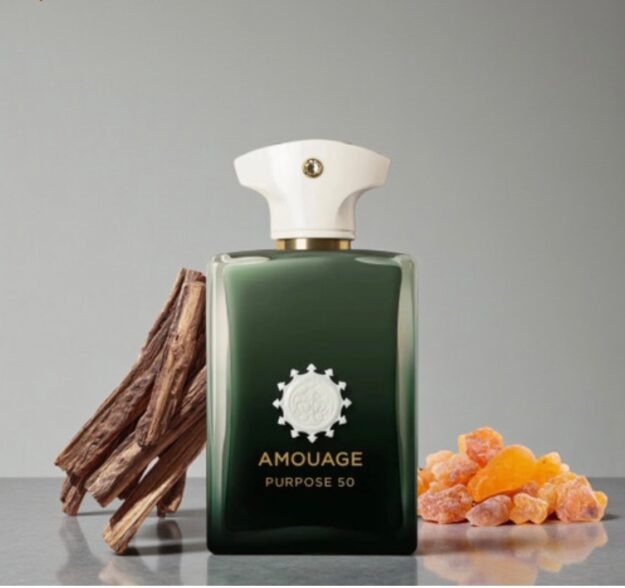 Purpose 50 by Amouage EDP Men 3.4 oz (TESTER)