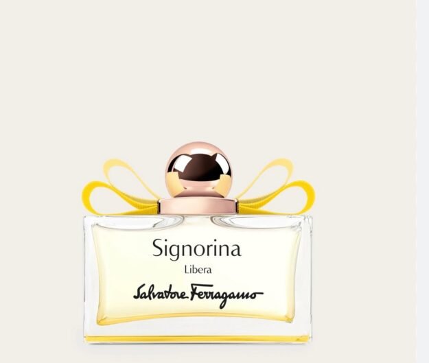 Signorina Libera by Salvatore Ferragamo EDP 3.4 oz