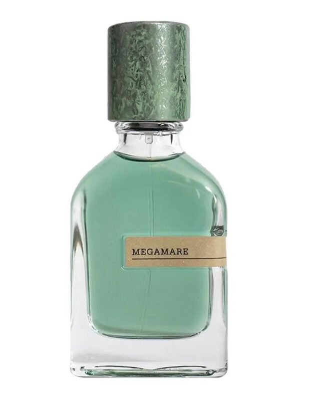 Megamare by Orto Parisi PARFUM 1.7 oz (TESTER)