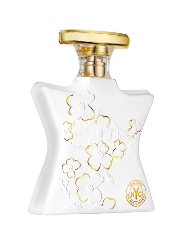 NEW YORK SECRET GARDENS by BOND No 9. EDP 3.3 oz