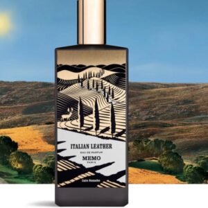 Italian Leather by Memo Paris EDP 75 ml